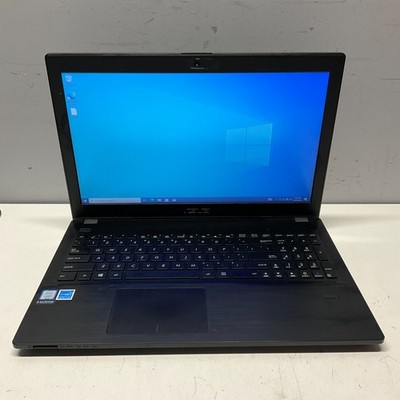 ASUS PRO P2540UA | INTEL CORE I5-7200U 128GB SSD 8GB Windows 10 Pro Laptop