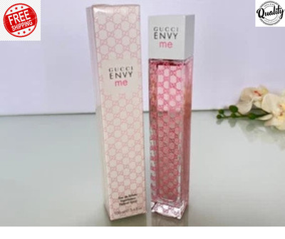 Gucci Envy Me Unisex 3.4floz / 100ml Perfum spray - NIB