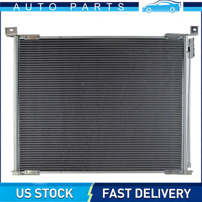 4C2H19710DB A/C Condenser For 04-10 Ford E-350 Super Duty E-450 Super Duty 6.0L