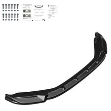 Oneway Frontspoiler passend für Skoda Kodiaq I Facelift 2021-2024 exkl. Sportlin