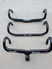 Road Bike Handle Bars Lot Of 3