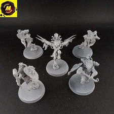 Wulfen x5  Minor Damage - 172904 - Space Wolves