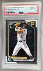 144846325 Konnor Griffin 2024 Bowman Draft #BDC-22 Chrome 1st RC RC PSA 10