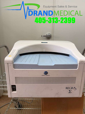 Konica Minolta Regius Sigma  Direct Digitizer A1P6-00086