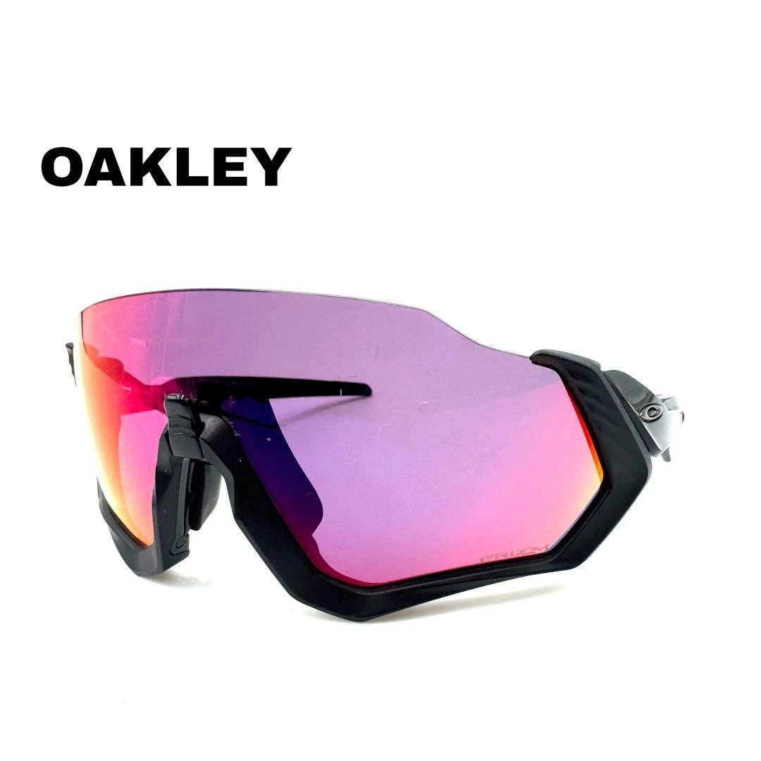 Oakley FLIGHT JACKET サングラス OAKLEY Flight Jacket | cyclescience