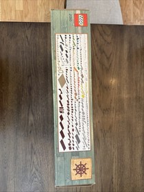 LEGO Ideas: Old Fishing Store (21310)