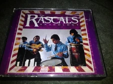 Rascals - Rascals Anthology - Rascals CD ICVG The Cheap Fast Free Post