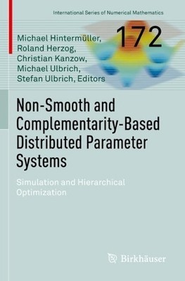 Nicht glatt und komplementaritätsbasierter verteilter Parameter Sy... - 9783030793951