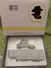 Country Music Collectors Club 1:96 Transporter Randy Travis Limited Edition New