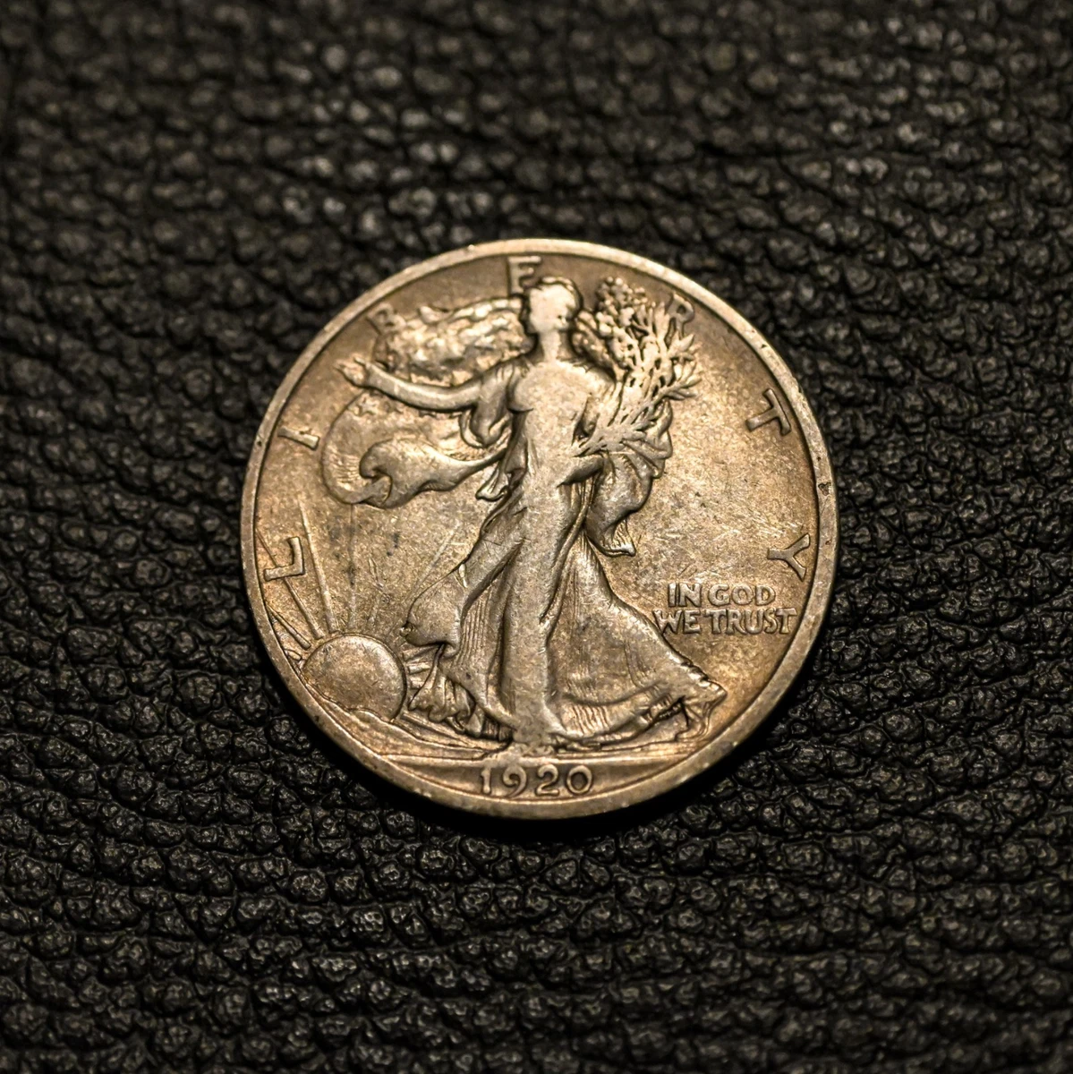 Denver 1920 Year Liberty Walking Half Dollars (1916-1947) for sale