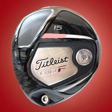 Left-Handed Titleist 910F 3W X-FLEX Tour AD DJ-7x  FAIRWAY WOOD inv