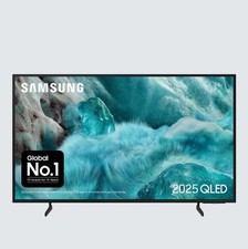 Image of Samsung Smart AI TV QE50Q7F2A (2025) 50" QLED HDR 4K Ultra HD Black