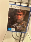 Black Myth: Wukong - PS5 - 'Blurry photo edition' - Used - Read Below