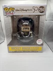 Funko Pop! Rides Deluxe: Disney - Mickey Mouse On The Haunted Mansion Buggy -...