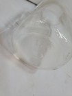 Lame Mason Jar 1 Qt. Clear Glass Excellent Condition  — photo 7