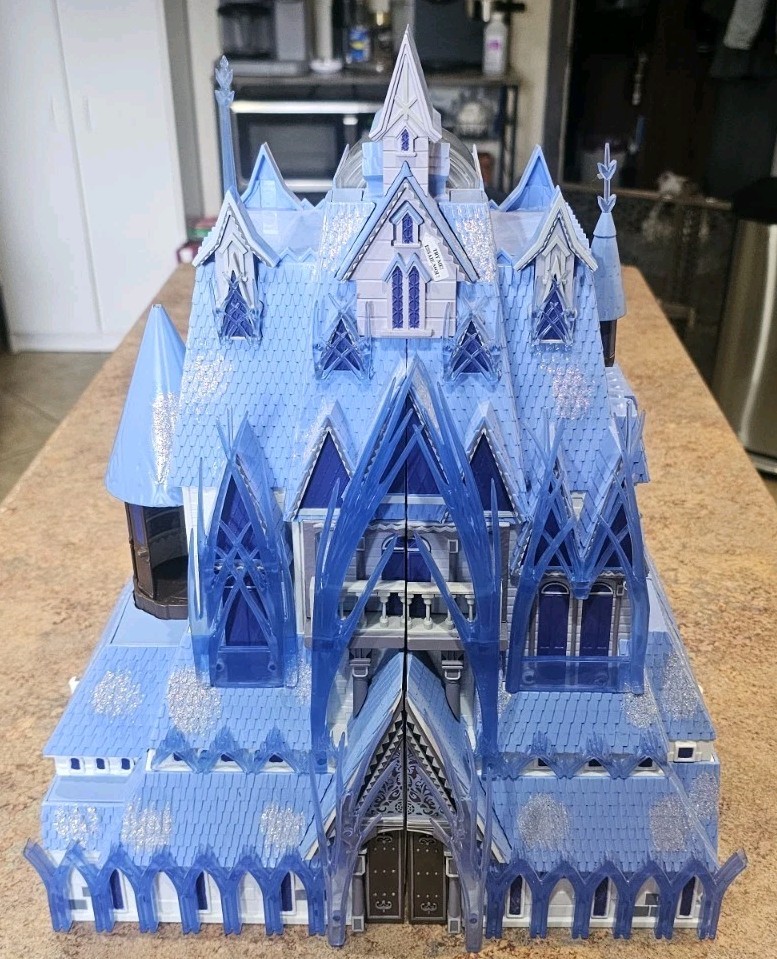 Buy Disney Frozen 2 Ultimate Arendelle Castle Playset Elsa Anna