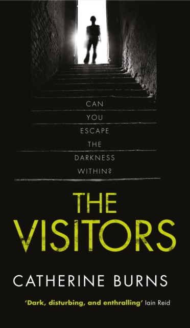 The Visitors by Catherine Burns (Paperback Book)