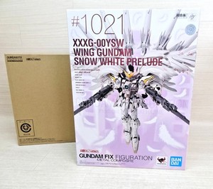 Wing Gundam Snow White Prelude | eBay