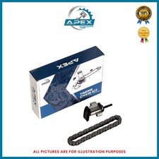 PEUGEOT 307 308 407 508 2.0 HDI DIESEL ENGINE DW10 DW12 TIMING CHAIN KIT - NEW