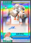 2025 Topps Chrome Jalen Royals Superfractor (RAW)