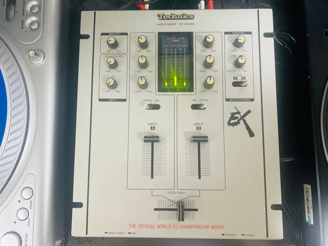 Technics DJ Mixers for sale | eBay