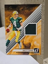 🔥🔥2024 Panini Donruss Canton Kings Brett Favre #CKI-BFA/425🔥🔥