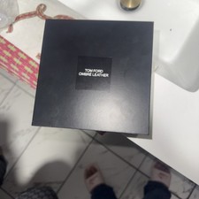 TOM FORD Ombre Leather EMPTy Box