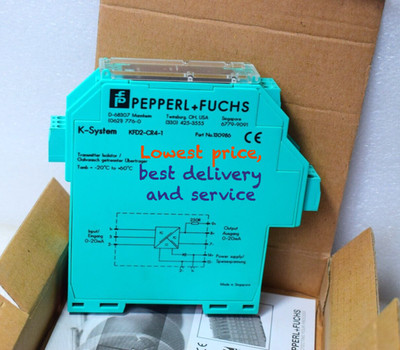 1PCS New Brand Pepperl+Fuchs KFD2-CR4-1 Quality assurance Fast Shipping