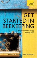 Get Started In Beekeeping | Adrian Waring (U. A.) | Englisch | Taschenbuch