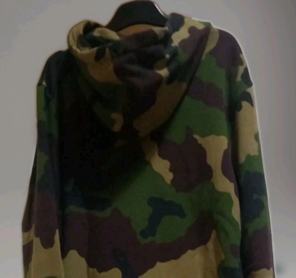 Felpa Moschino Mimetica Taglia XS - Imagen 3 de 4