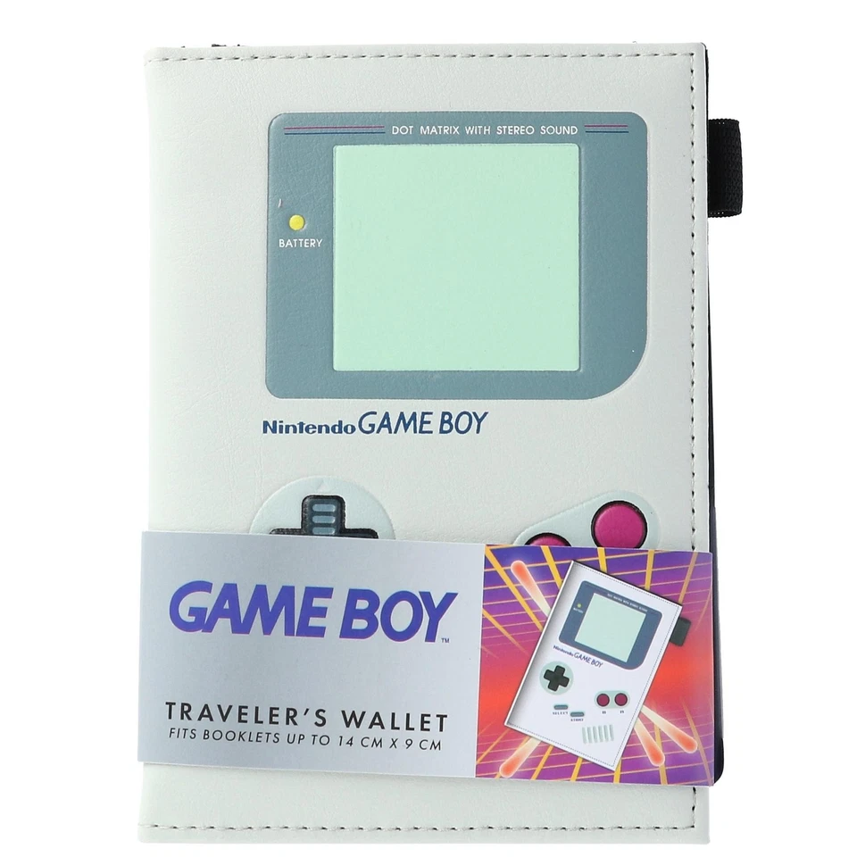 Gameboy Passport Wallet - Image 4 of 4