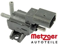 Metzger 0892141 Ladedruckregelventil FüR Audi FüR Seat FüR Skoda FüR VW