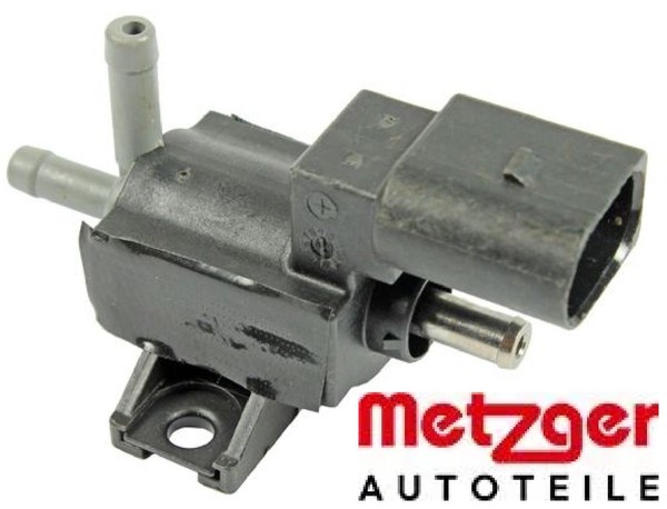 Metzger 0892141 Ladedruckregelventil FüR Audi FüR Seat FüR Skoda FüR VW-image