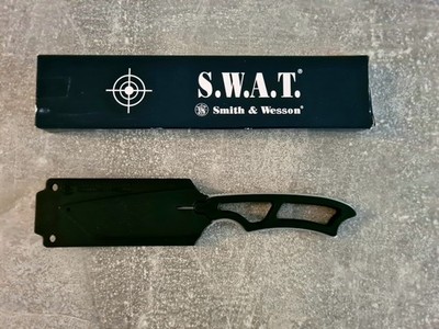 Smith & Wesson SW990 Neck Knife - feststehendes Messer