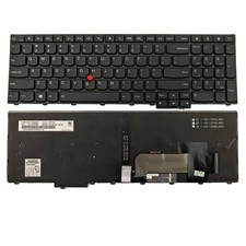 E531 E540 T540p W540 W541 US Backlit Keyboard...