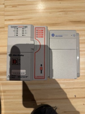 allen-bradley Compact Guardi Logix
