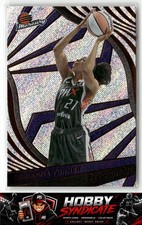 2022 Panini Revolution WNBA #51 Brianna Turner