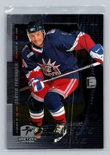 1999-00 Upper Deck Wayne Gretzky #EG-9 Theoren Fleury Elements of the Game