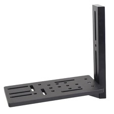 New Head Stand L-shaped Head Plate Metal Astronomical Telescope Accessories