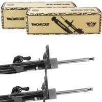 2X Monroe Gasdruck StoßDÄMpfer Vorne Rechts Links Passend FÜR Ford Mondeo