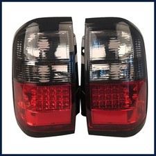 Car Modified Led Tail Light Rear Brake Lights For Nissan Terrano Pathfinder R50