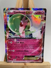Pokémon TCG - Gardevoir EX - Steam Siege - 78/114 - Holo Holo Rare