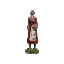 Johillco Lead woman figure