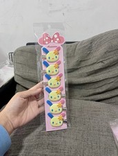 Usahana hair clip set of 6 pc
