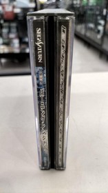 Sega Burning Ranger Saturn Soft Ko353