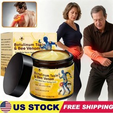Bee-Venom Pain-Cream for Joint-Bone Healing-Arthritis Pain Relief Care Cream 60g