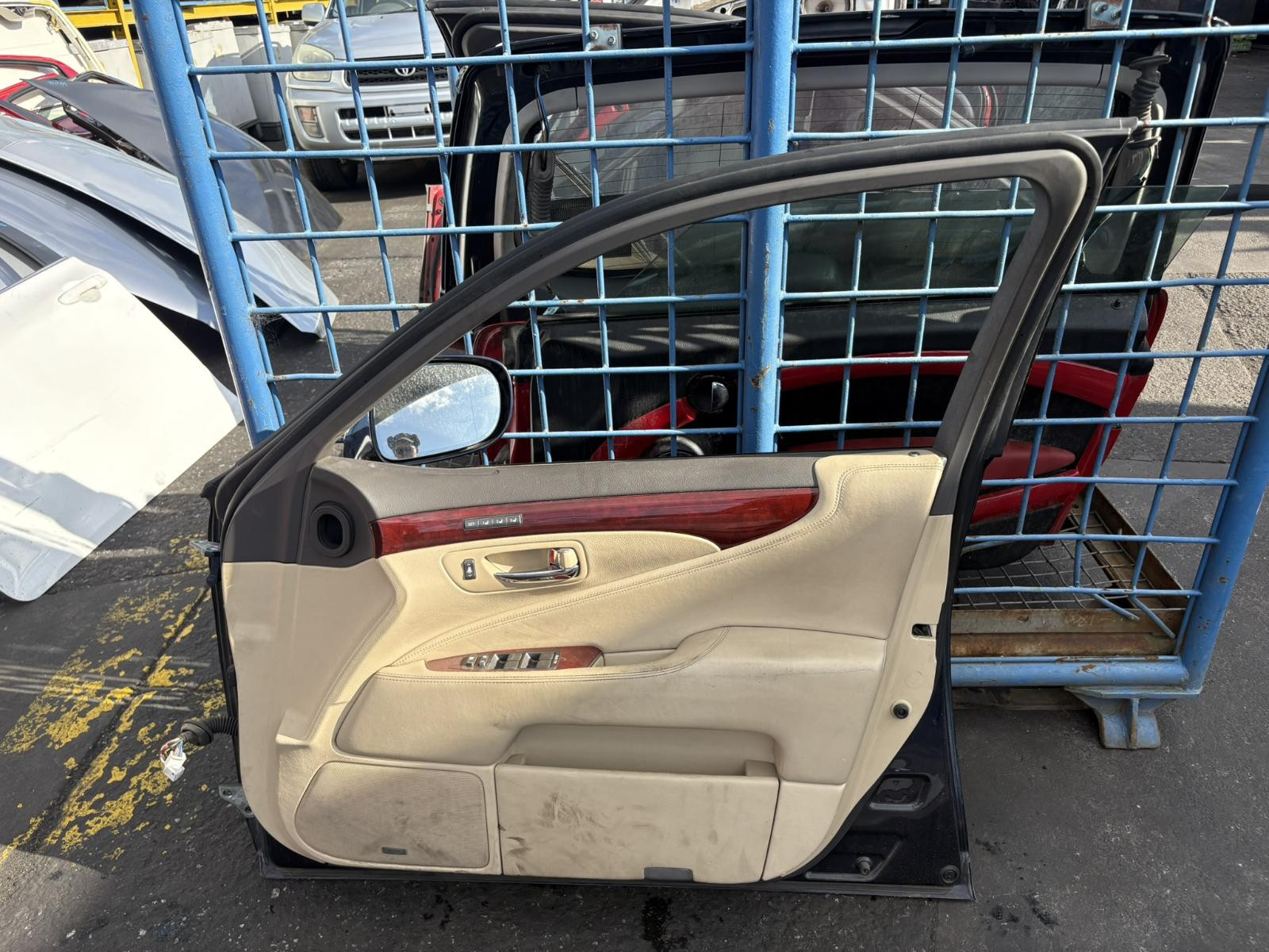 Lexus LS460 Door Shell Right Front USF40 08/2006-201 - thumbnail 2