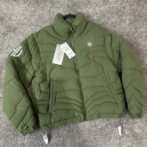 Giacca Zara x Rhuigi Puffer taglia L XL RHUDE