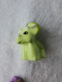 LEGO DUPLO 10938 Jurassic World Dinosaur Nursery set Minifigure & Dinosaurs ONLY