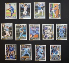 2026 Topps Series 1 Kansas City Royals Complete Team Set | 13 Cards | Ships Fast